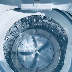 ヤマダ 全自動電気洗濯機　YWM-T60H1