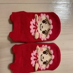 赤ちゃんマン 靴下🧦