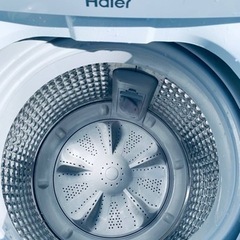 ハイアール 全自動電気洗濯機　JW-C45D