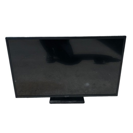 【ジ0303-09】 最新型テレビお買い得‼️ SHARP 32型　2022年　液晶テレビ