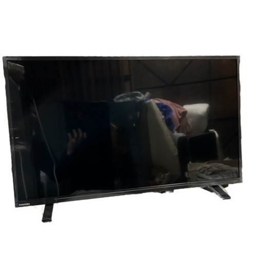 【ジ0303-18】 TOSHIBA 液晶テレビ　32V