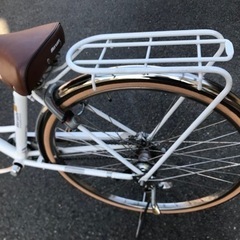 丸石サイクル　プルミエール　27 自転車　お洒落　通学自転車 丸石サイクル プルミエール 27 自転車 お洒落 通学自転車