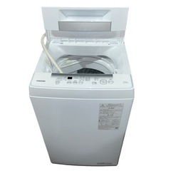 【ジ0303-19】 最新洗濯機‼️  TOSHIBA 2023...