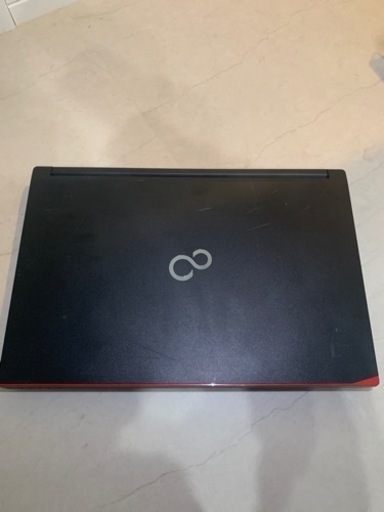lifebook a574/hノートパソコン