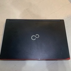 lifebook a574/hノートパソコン