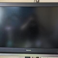 【訳あり】REGZA37V型液晶テレビ