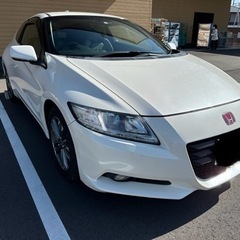 【ネット決済】車検丸2年 ホンダ CR-Z AT 平成22年登録...