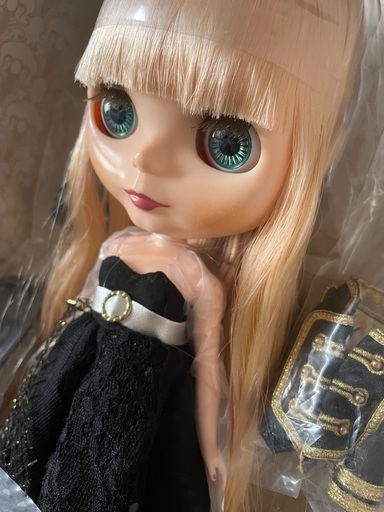 ブライスドール Blythe