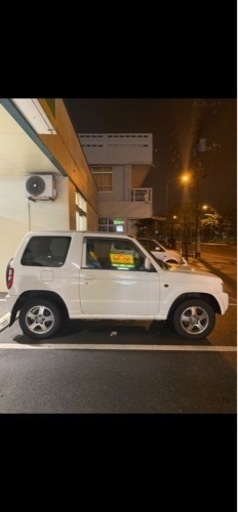 軽自動車 パジェロミニ AT ノンターボ