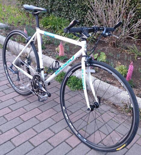 BASSO LESMO フラットバーロード 2020年
