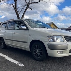 【ディーゼル超希少車】トヨタ サクシード ⭐︎平成16年⭐︎装備...