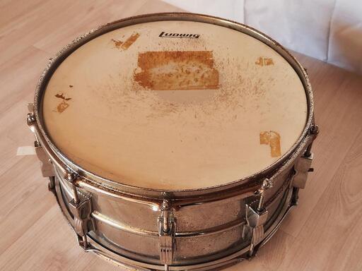 Ludwig LM302 ラドウィッグ スネアドラム