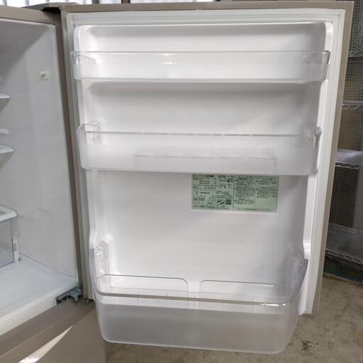 HITACHI 日立 270L 冷凍冷蔵庫 R-27GV 2017年製