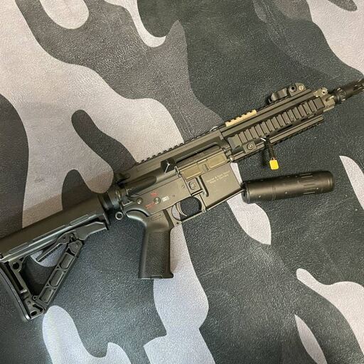 VFC　HK416C　電動ガン