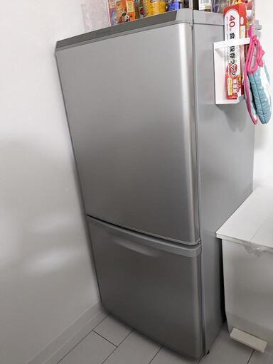 パナソニック冷蔵庫　7000円