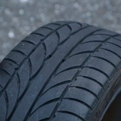 215/45 18インチ　Warwic ホイール　114.3 5穴　千葉県から 　印西市