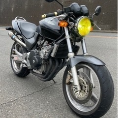 【ネット決済】HONDA ホーネット250 