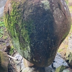 巨大　縁先手水鉢　立鉢　つくばい　夏目 立手水鉢③ 天然石　国産 巨大 縁先手水鉢 立鉢 つくばい 夏目 立手水鉢③ 天然石 国産