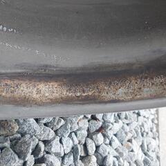 アルコア アルミホイール JIS フロント用 大型22.5インチ7.50 8穴 3本 