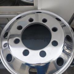 アルコア アルミホイール JIS フロント用 大型22.5インチ7.50 8穴 3本 