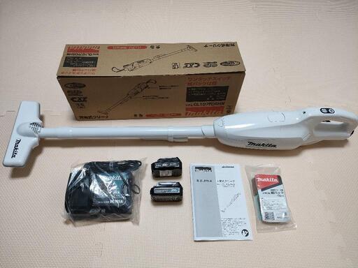 マキタ掃除機　美品