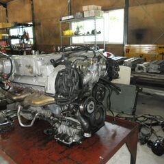 MB-REVANCE.129SL-V12エンジン制作販売
