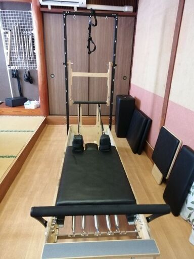 モーションケアピラティス ホームコンビリフォーマー