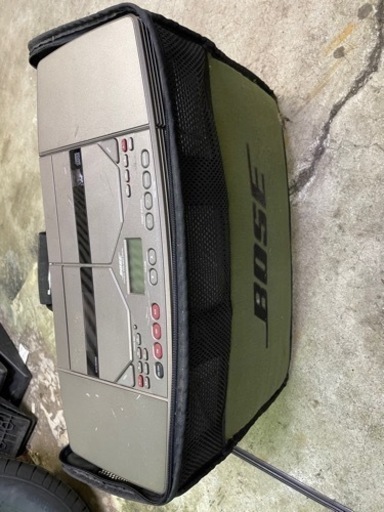 その他 Bose AWM Accoustic Wave Music System