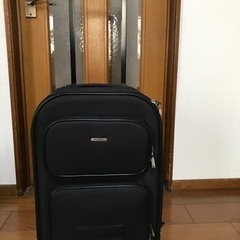スーツケース　決まりました！