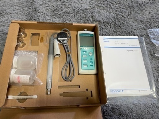 値下げ！PH測定器