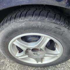 14インチ  スタットレスタイヤ4本