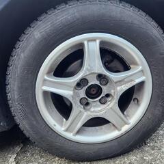 14インチ  スタットレスタイヤ4本