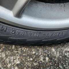 14インチ  スタットレスタイヤ4本