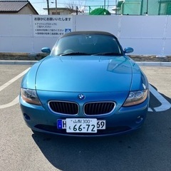 BMW Z4ロードスター