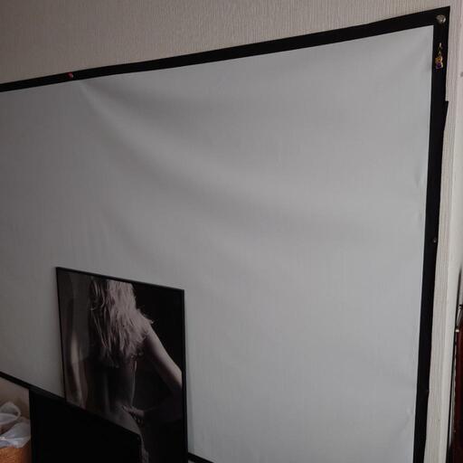 wimiusコンパクト小型DLPプロジェクター500ANSIルーメン中古美品 元箱付