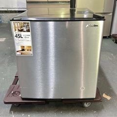 ★2020年製★中古★アビテラックス 45L 右開き 1ドア冷蔵...