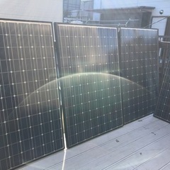 ソーラーパネル Solar 太陽電池モジュール 