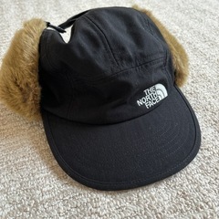 North face服/ファッション 小物 帽子
