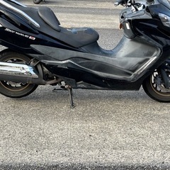 スカイウェイブ250 typeS CJ46A 