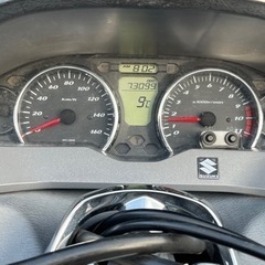 スカイウェイブ250 typeS CJ46A 