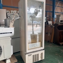 ホシザキ☆冷蔵ショーケース☆133L☆まだまだ動きます??動作品☆