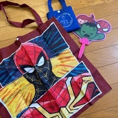 スパイダーマンセット