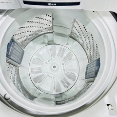 ♦️Panasonic a2059 洗濯機 7.0kg 2020年製 15♦️