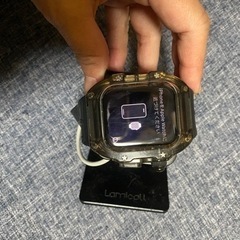 【ネット決済・配送可】Apple Watch SE  美品