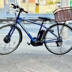 ブリジストン　電動アシスト自転車