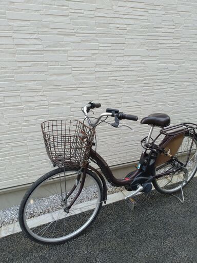 【中古】電動アシスト自転車(ブリジストン) アシスタベーシック 26インチ 30,000円
