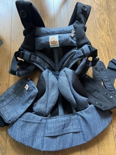 エルゴ　かなり美品
