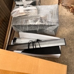 アクアリウム用品一式（2月7日まで）