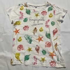 女の子Tシャツ