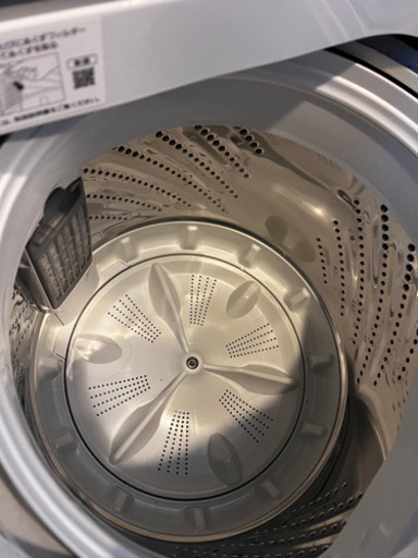 Panasonic 全自動洗濯機　5kg